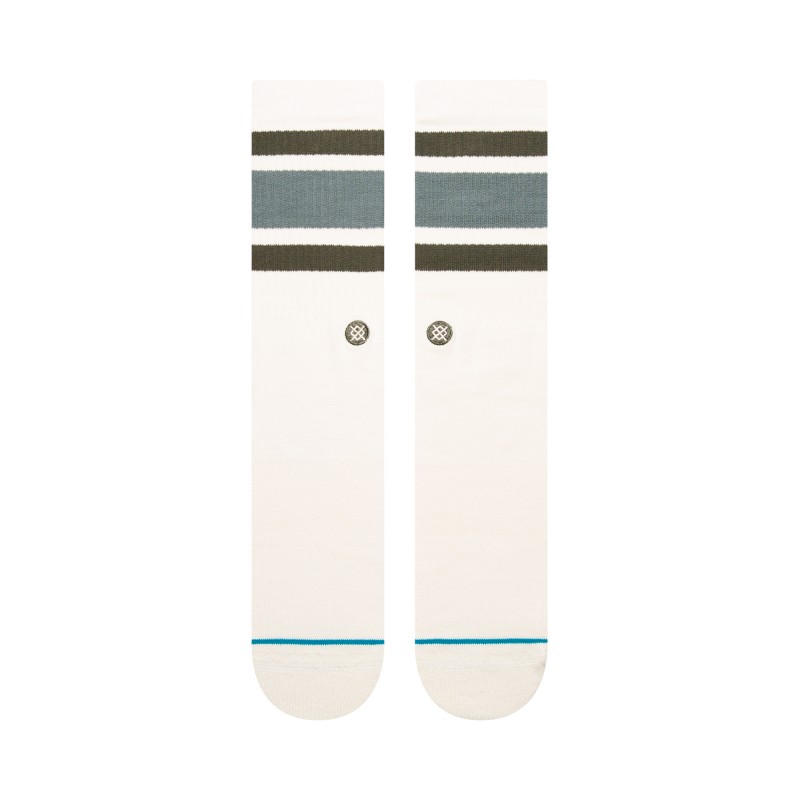 STANCE NOGAVICE BOYD ST CREW VINTAGEWHITE