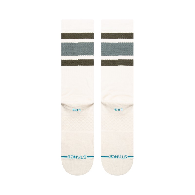 STANCE NOGAVICE BOYD ST CREW VINTAGEWHITE
