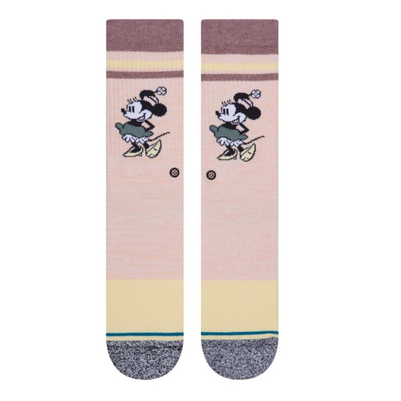 stance nogavice crew vintage minnie 2020 multi