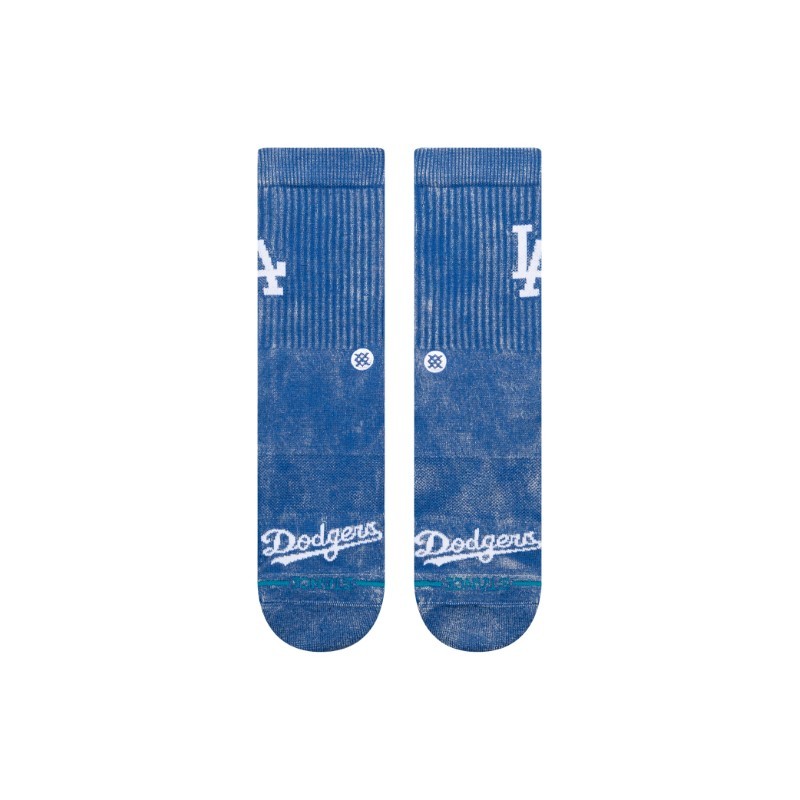 stance nogavice mlb fade la blue crew