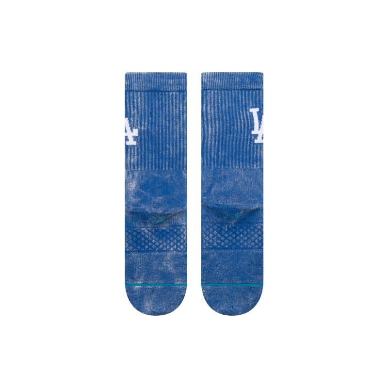 stance nogavice mlb fade la blue crew