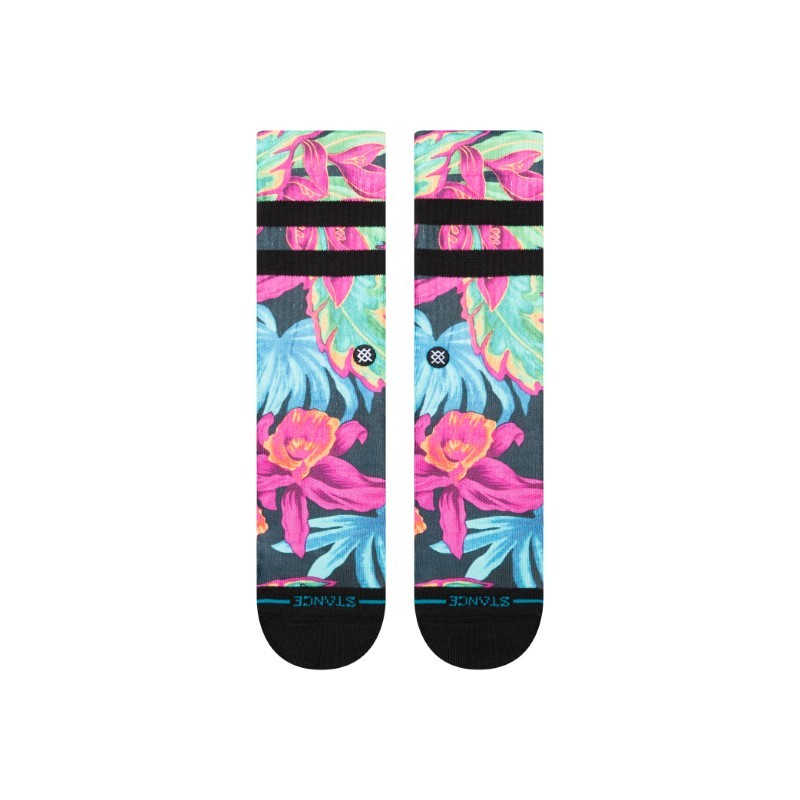 stance nogavice gloww tropical crew med