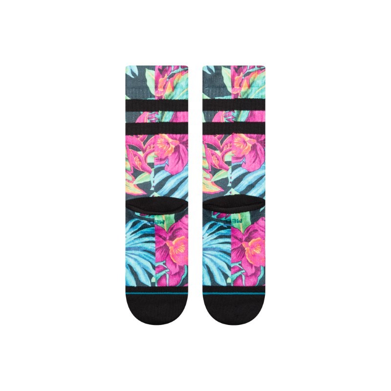 stance nogavice gloww tropical crew med