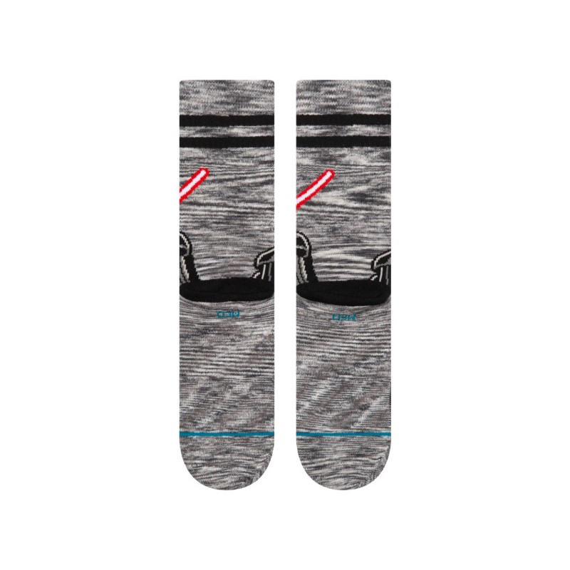 stance nogavice STAR WARS crew darth black