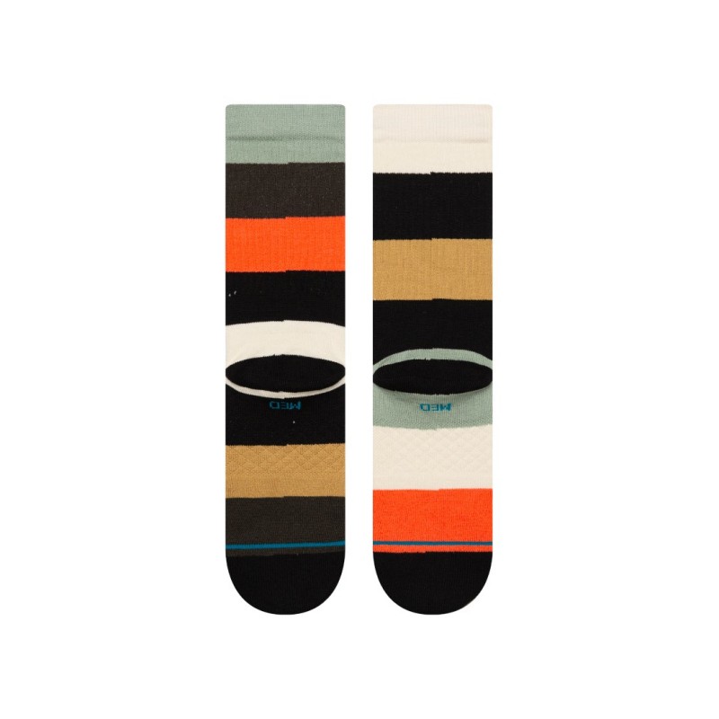 stance nogavice crew indifferent multi
