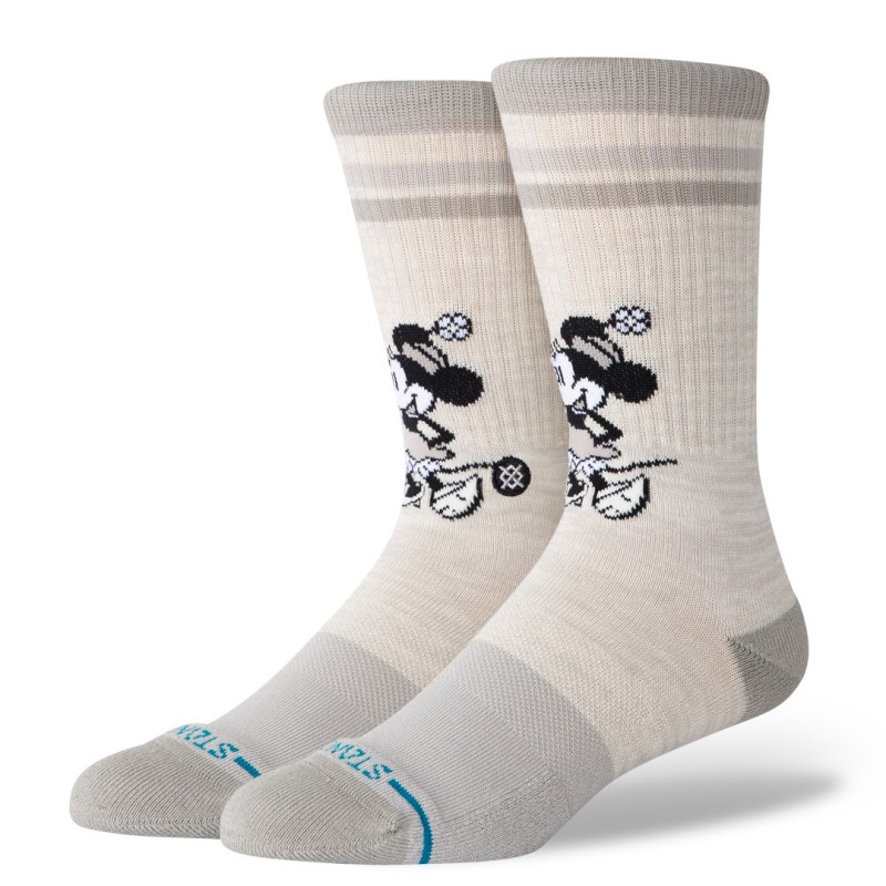 stance nogavice DINSEY crew vintage minnie multi