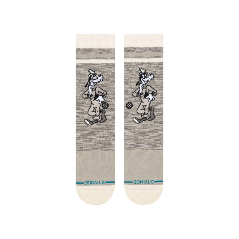 stance nogavice DISNEY crew vintage goofy multi