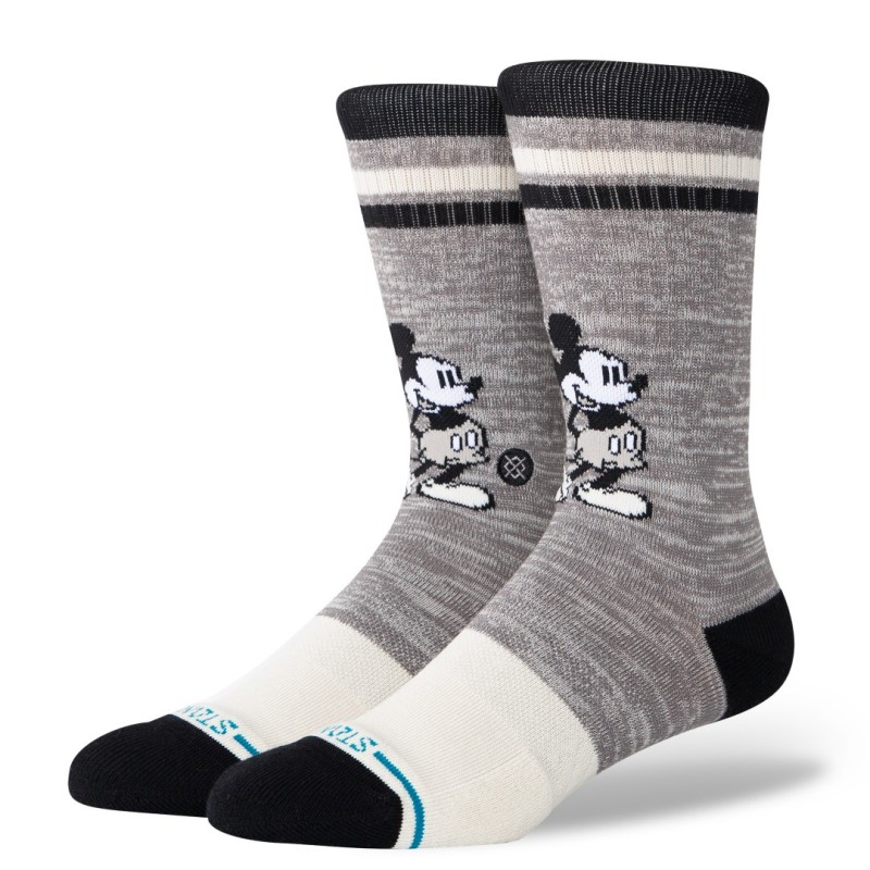 stance nogavice DINSEY crew vintage mickey multi