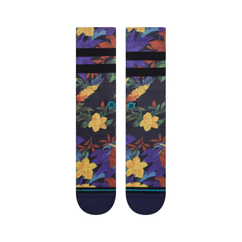 stance nogavice mumu black