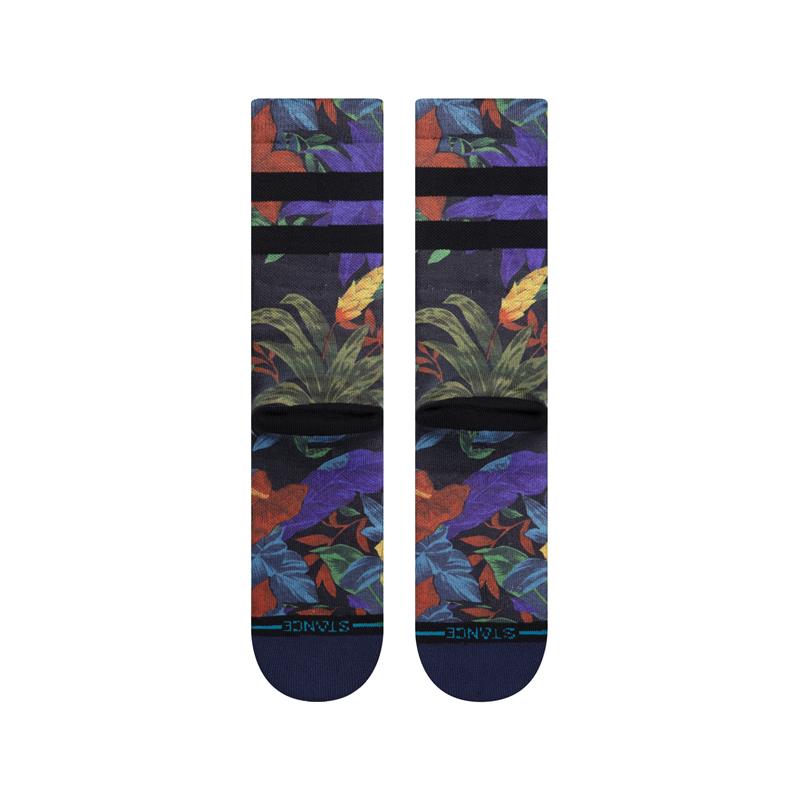 stance nogavice mumu black