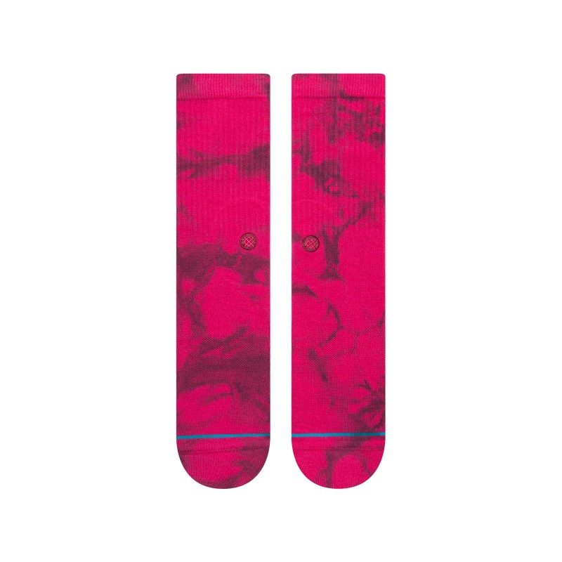 STANCE NOGAVICE CREW DULCET MAGENTA
