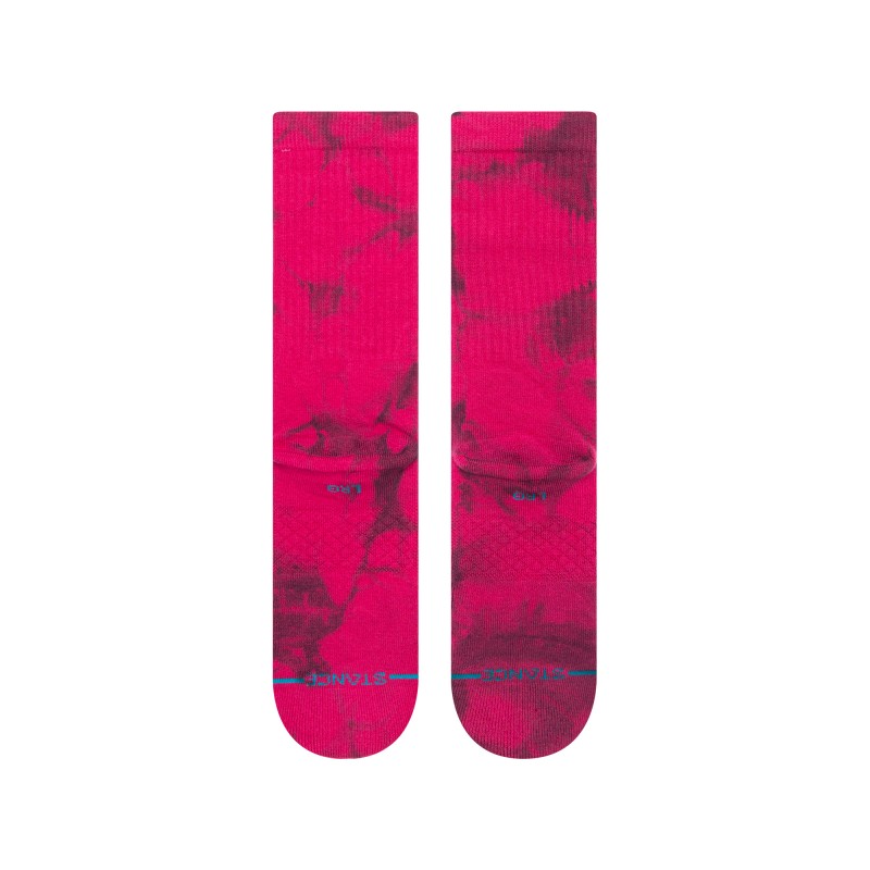 STANCE NOGAVICE CREW DULCET MAGENTA