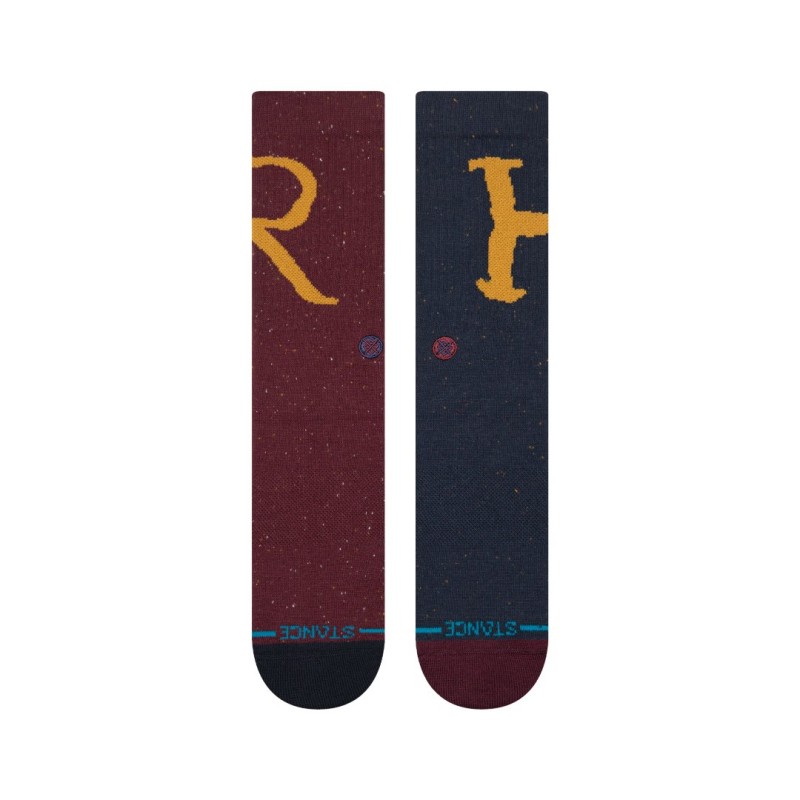 STANCE NOGAVICE HARRY POTTER RON AND HARRY CREW NAVY