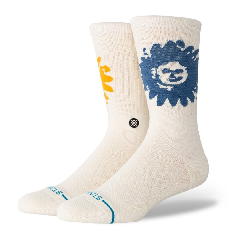 STANCE NOGAVICE  SOLARZ CREW CAN