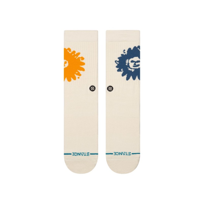 STANCE NOGAVICE  SOLARZ CREW CAN