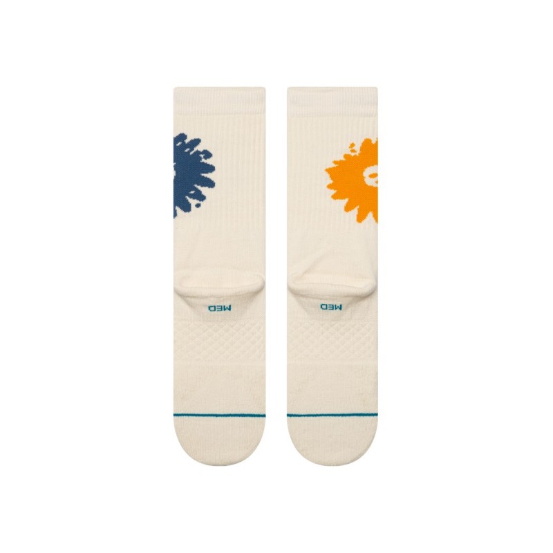 STANCE NOGAVICE  SOLARZ CREW CAN