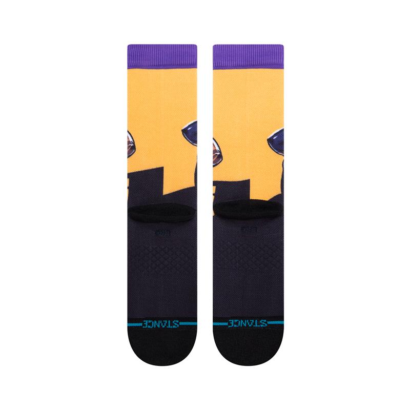 stance nogavice nba graded lebron gold