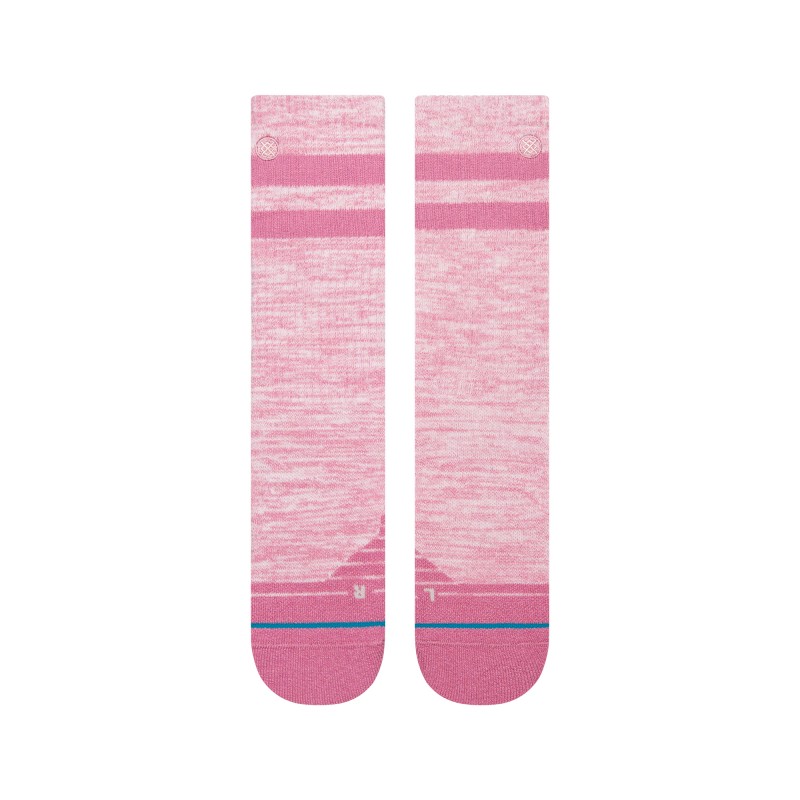 STANCE VOLNENE MERINO TEHNIČNE NOGAVICE CAMPERS MAUVE