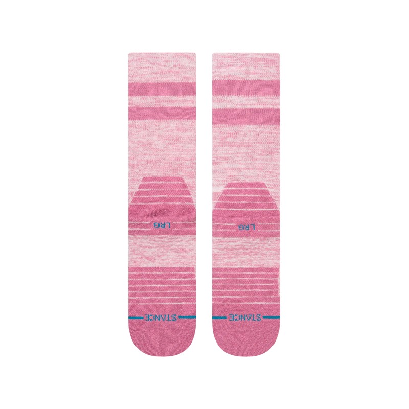 STANCE VOLNENE MERINO TEHNIČNE NOGAVICE CAMPERS MAUVE