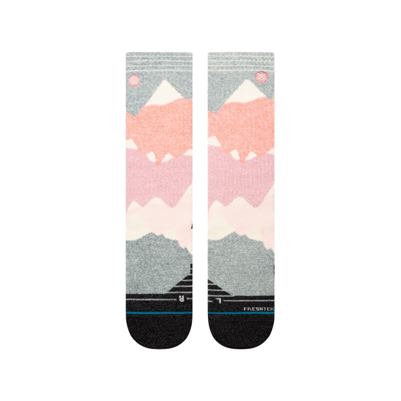 STANCE VOLNENE MERINO TEHNIČNE NOGAVICE MOUNTAINEER TEAL