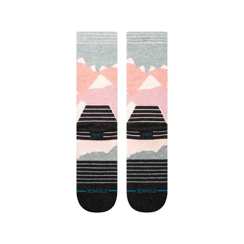STANCE VOLNENE MERINO TEHNIČNE NOGAVICE MOUNTAINEER TEAL
