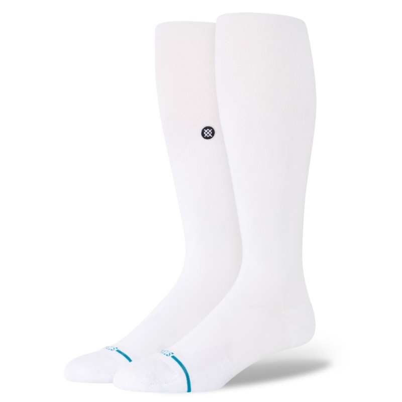 stance tehnične kompresijske nogavice icon OTC white