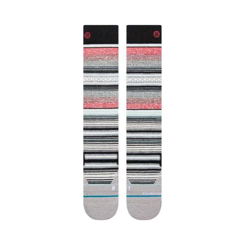 STANCE VOLNENE MERINO TEHNIČNE NOGAVICE CURREN SNOW OTC TEAL