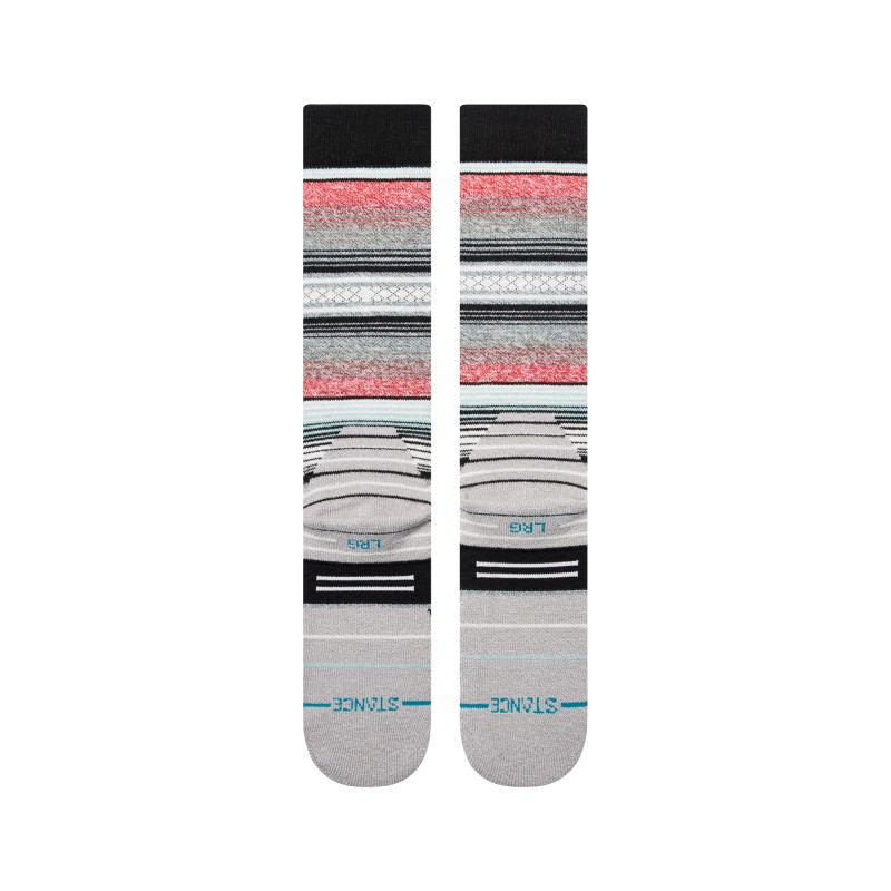 STANCE VOLNENE MERINO TEHNIČNE NOGAVICE CURREN SNOW OTC TEAL