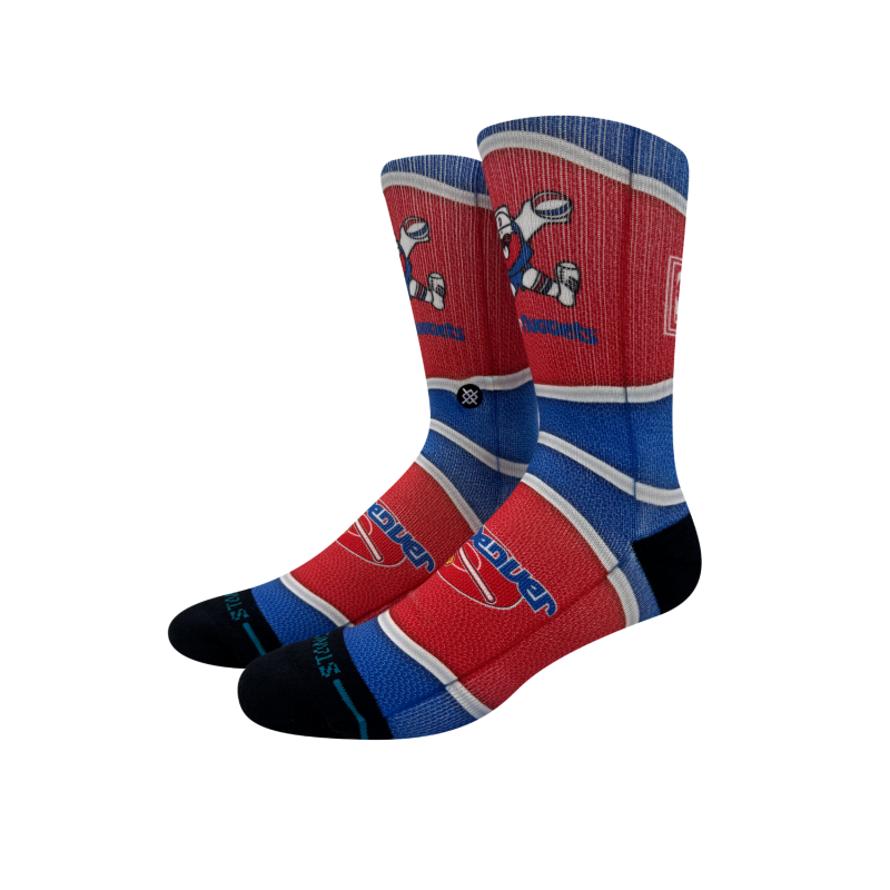 STANCE NOGAVICE DEN MINI BALL HWC GREEN CREW NBA