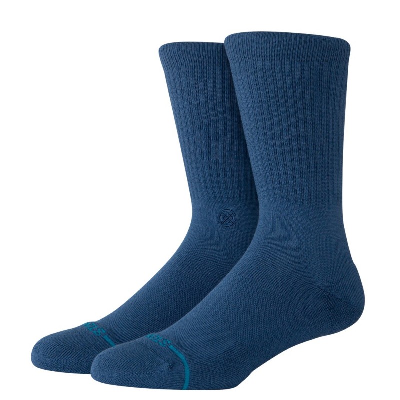 STANCE NOGAVICE  ICON CREW DARKROYAL