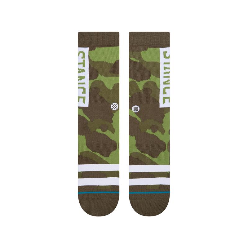 stance nogavice og camo