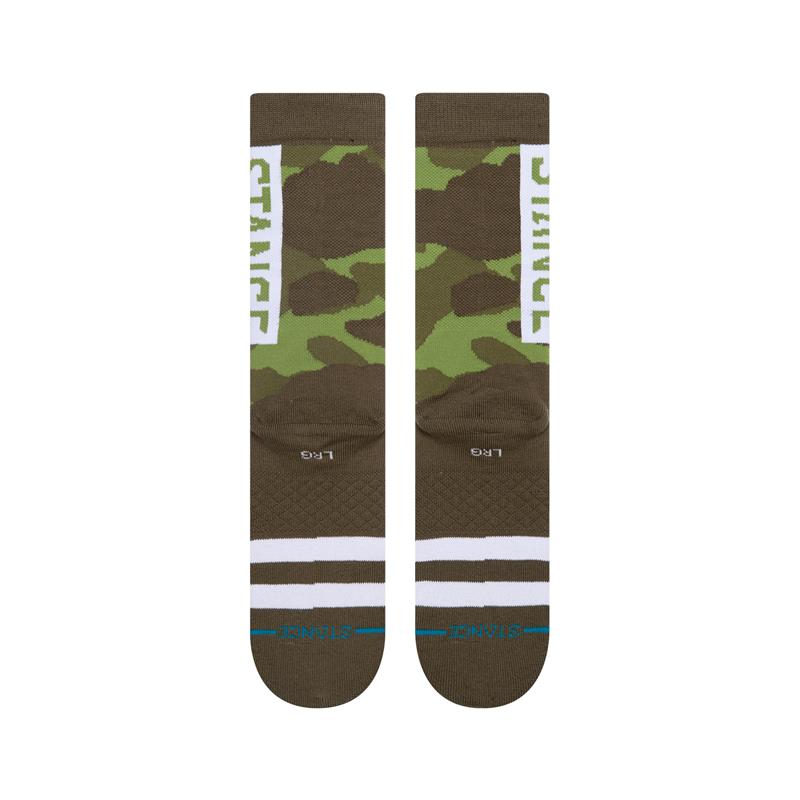 stance nogavice og camo