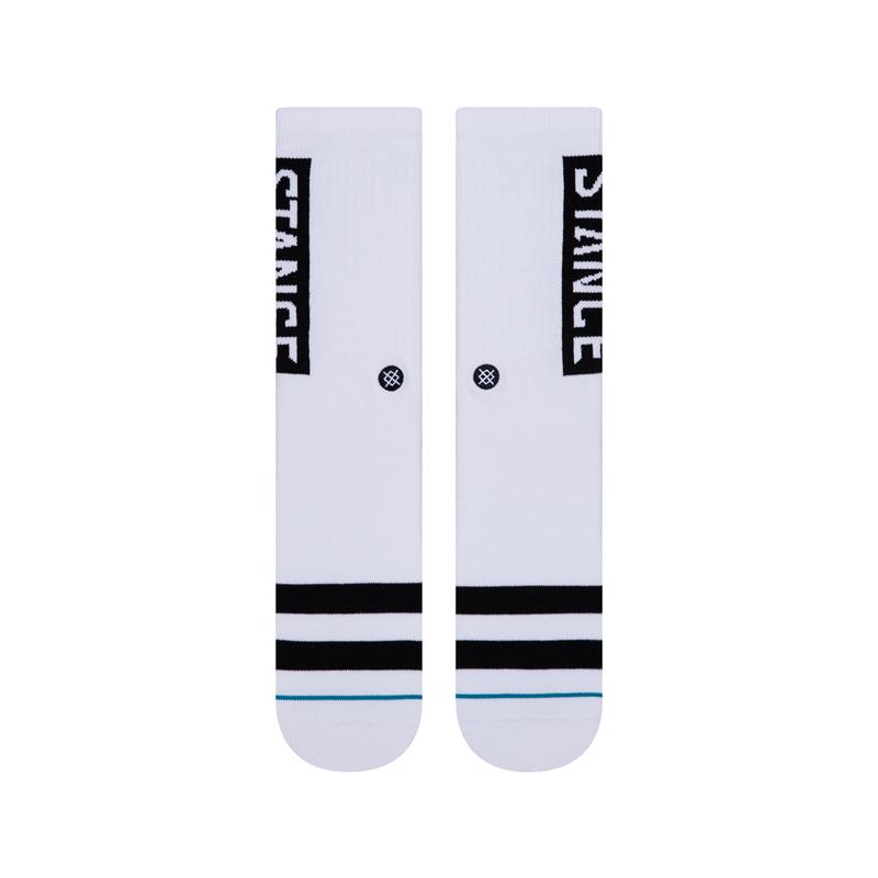 stance nogavice og white