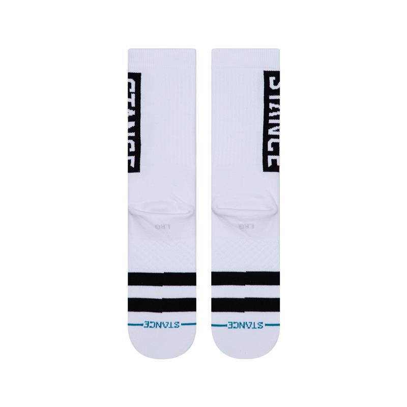 stance nogavice og white