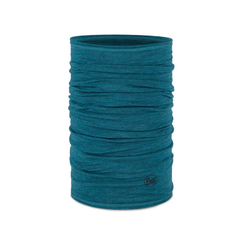 BUFF® TUBA LIGHTWEIGHT MERINO SOLID TEAL