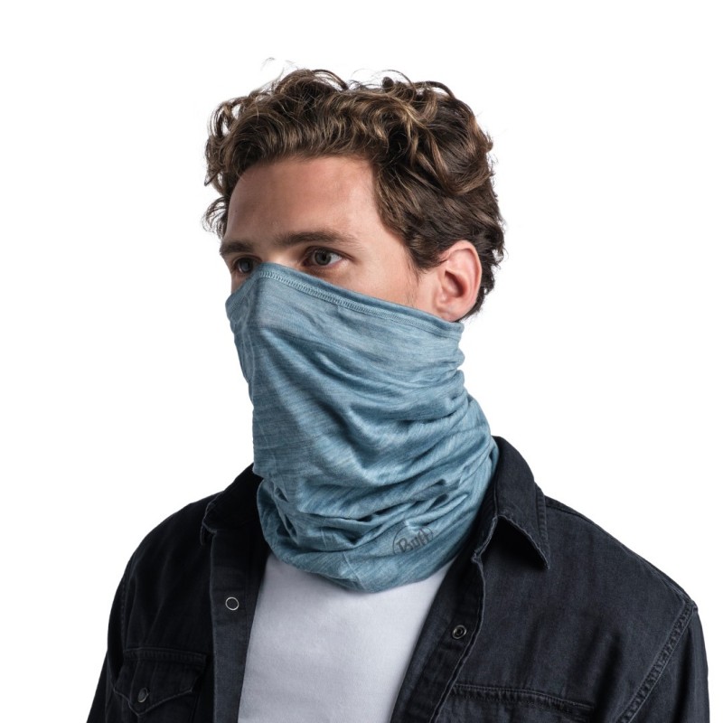 BUFF® TUBA LIGHTWEIGHT MERINO SOLID POOL