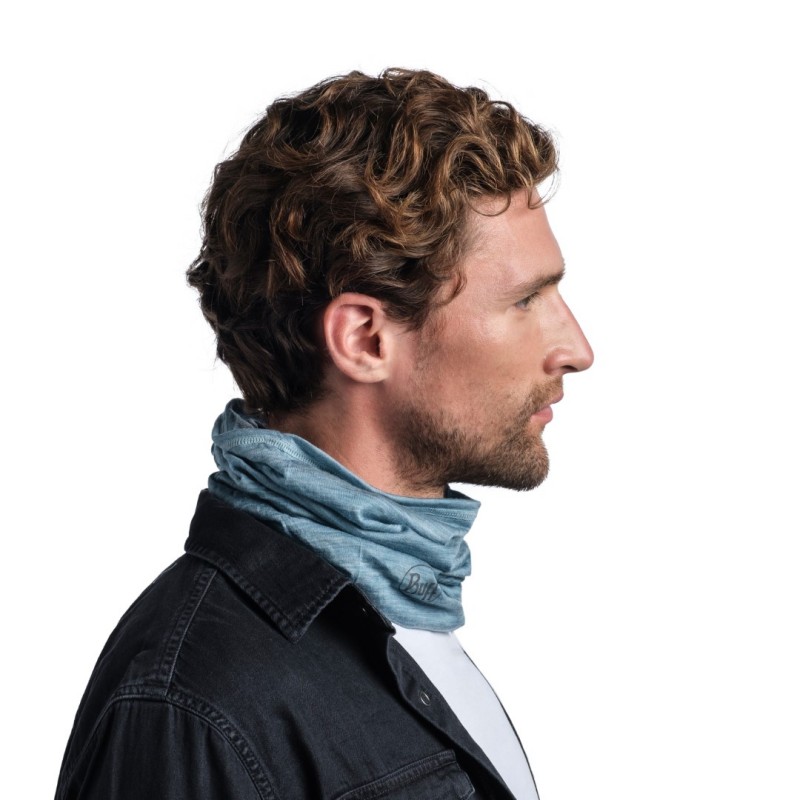 BUFF® TUBA LIGHTWEIGHT MERINO SOLID POOL