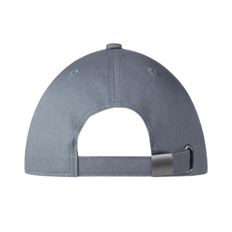 BUFF® KAPA S ŠILTOM BASEBALL CAP SOLID ASH                                      