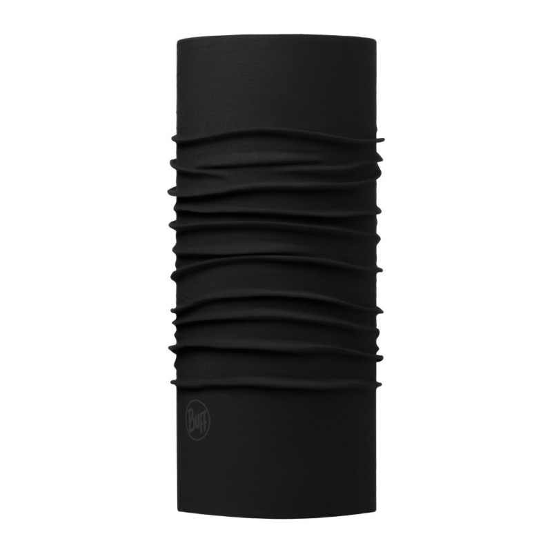 BUFF® ORIGINAL ECOSTRETCH MULTIFUNKCIONALNA TUBA SOLID BLACK