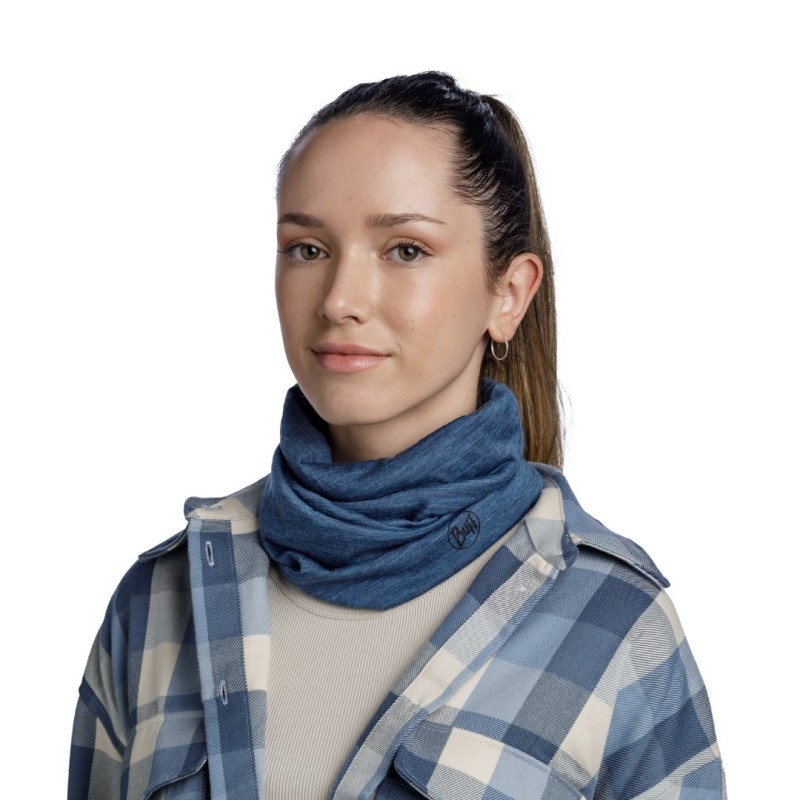 BUFF® TUBA LIGHTWEIGHT MERINO MULTISTRIPES TEMPEST