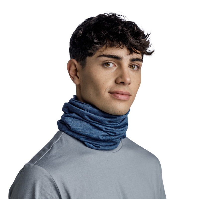 BUFF® TUBA LIGHTWEIGHT MERINO MULTISTRIPES TEMPEST