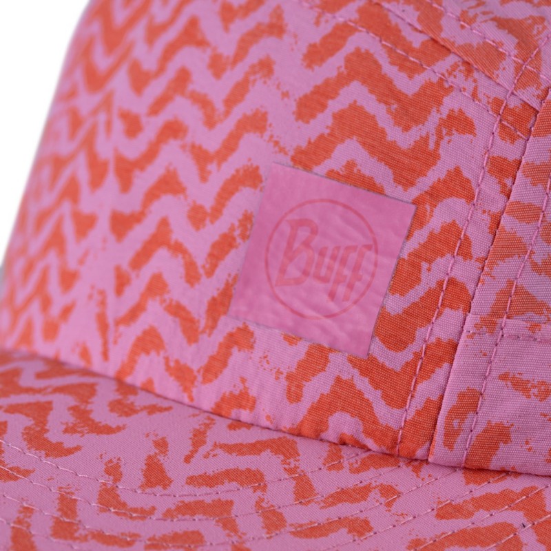 BUFF® OTROŠKA POHODNIŠKA KAPA SAHARA FUCHSIA
