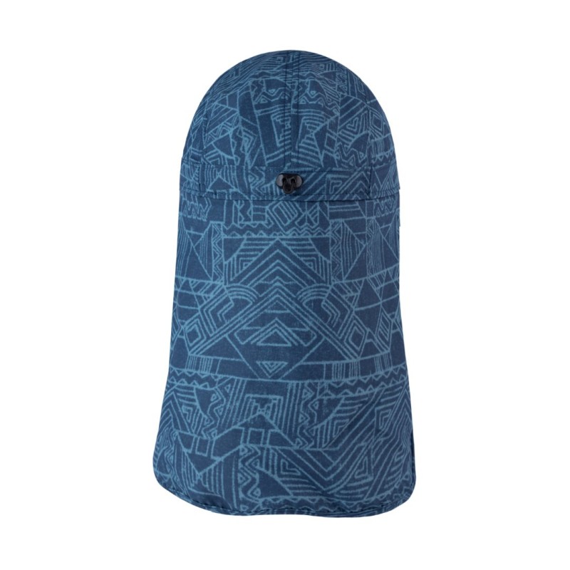 BUFF® OTROŠKA POHODNIŠKA KAPA KASAI NIGHT BLUE