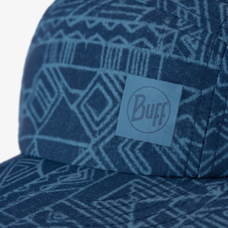 BUFF® OTROŠKA POHODNIŠKA KAPA KASAI NIGHT BLUE