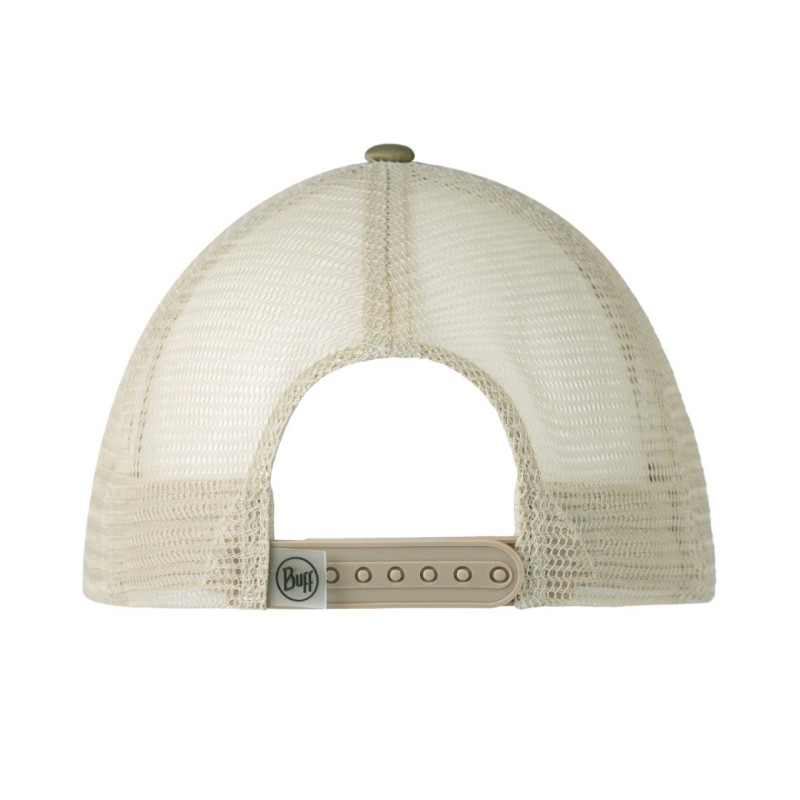 BUFF® TRUCKER KAPA S ŠILTOM BRAK KHAKI                            