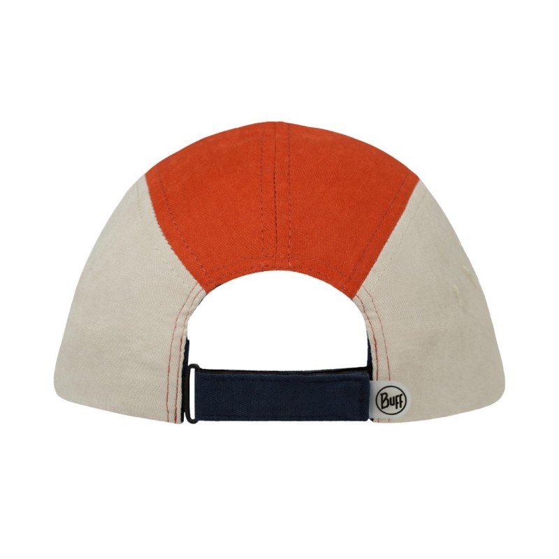 BUFF® OTROŠKA ŠPORTNA KAPA 5 PANEL GO CAPCOLART MULTI KIDS