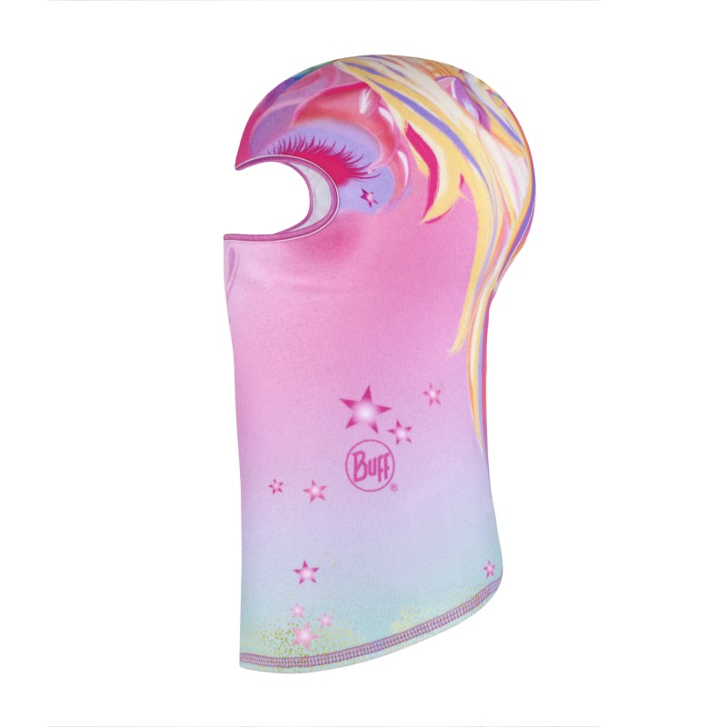 BUFF® OTROŠKA PODKAPA POLAR UNICORN PINK