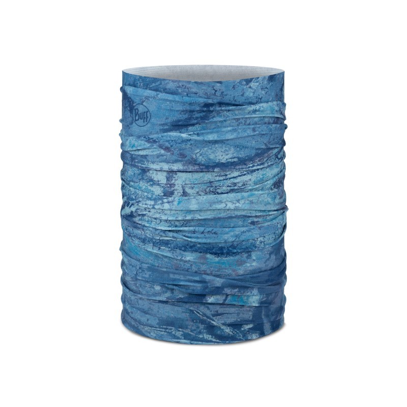 buff® coolnet uv® tuba real tree aspect ocean blue