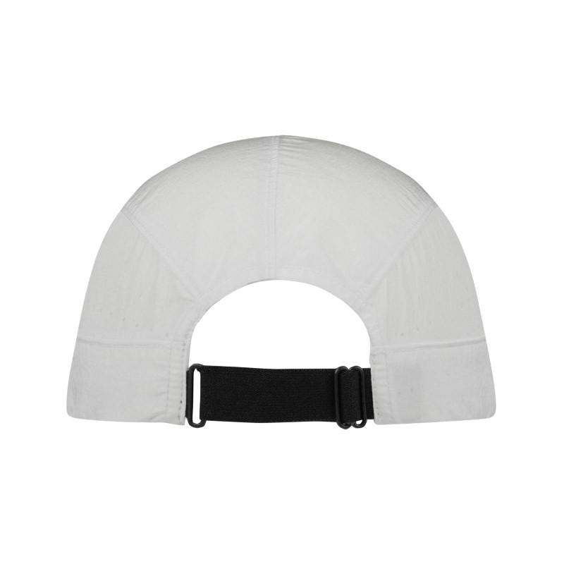 buff® športna kapa speed solid white