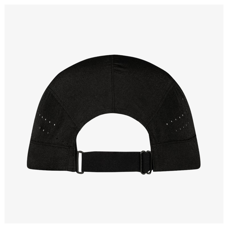 BUFF® ŠPORTNA KAPA SPEED SOLID BLACK                            